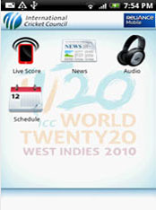 ICC WT20