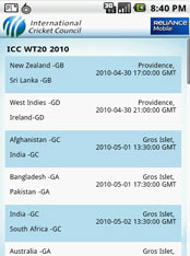 ICC WT20