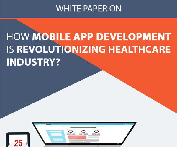How mobile app development is revolutionizing healthcare Industry_