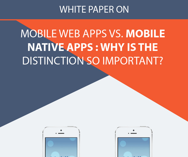 Mobile Web Apps vs. Mobile Native Apps