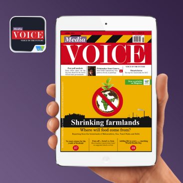 Media Voice Mobile App Development Portfolio