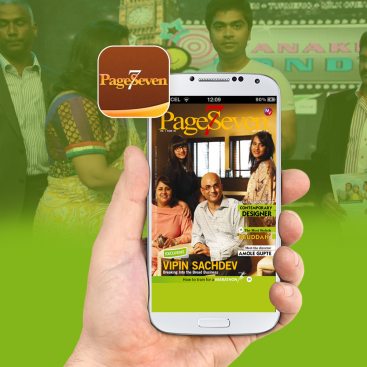 page-7seven Mobile App Development Portfolio