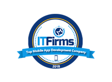 Top Mobile App Development Company - IT Firms