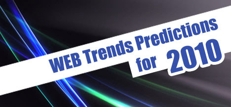 web trend predictions