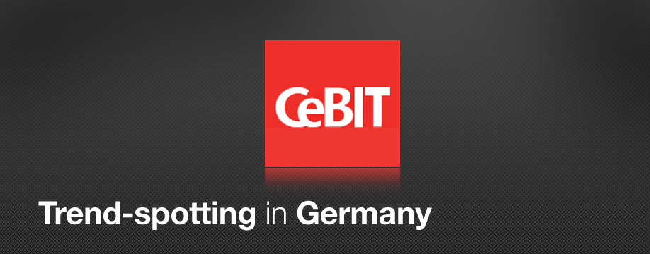 CeBIT 2010 Exhibitor