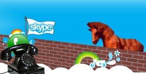 Skype Virus Alert