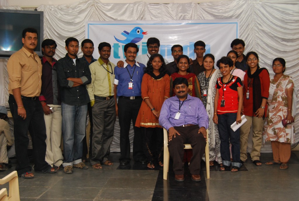 Twitmdu team