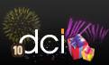 DCI 10th Anniversary Logo