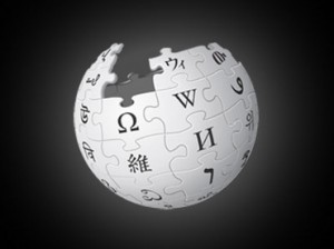 Wikipedia protesting SOPA