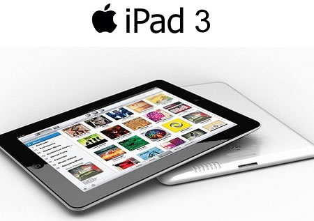 apple iPad3