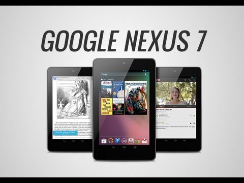 Google nexus7