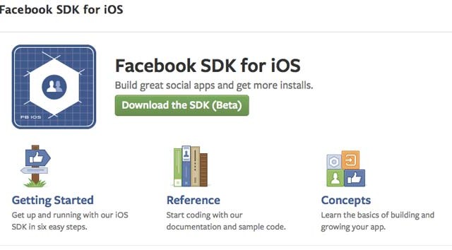 Implementing Facebook Login on iOS without the Facebook SDK - DEV