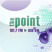 101.7 The Point Entertainment Apps