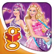Barbie The Princess & The Popstar Entertainment Apps