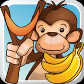 Go Bananas-Monkey Goes Bananas Games Apps