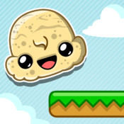 Ice Cream Jump Games Apps