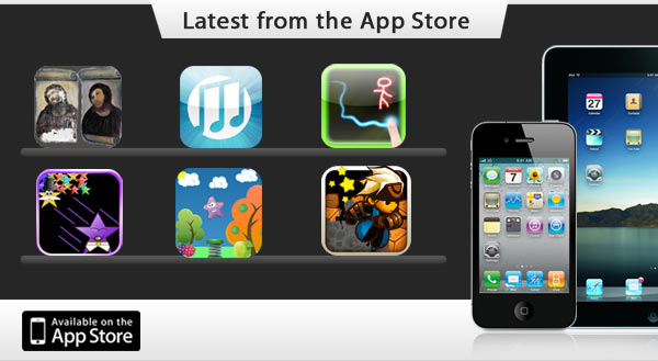Latest apps store games and entertainment apps sep1112