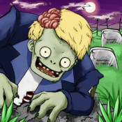 Tap Zombie Games Apps
