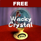 Wacky Crystal HD Entertainment Apps