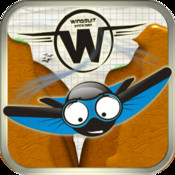 Wingsuit Stickman Games Apps