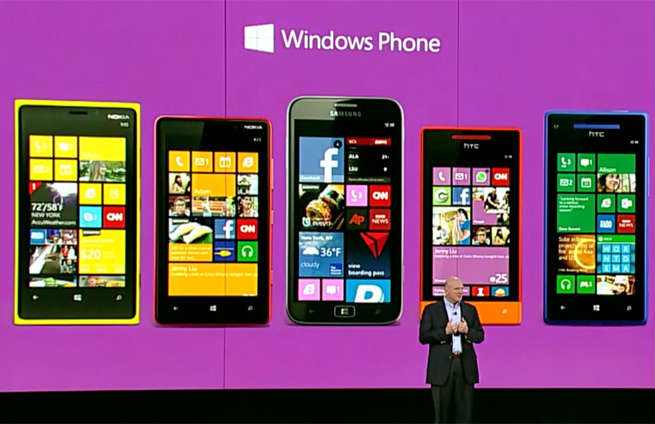 Windows Phone Apps Surpass Over 75000