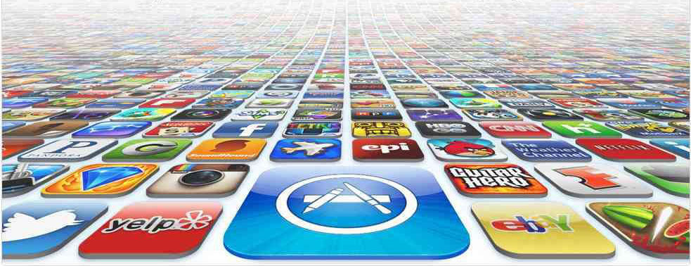 App Store hits forty billion downloads