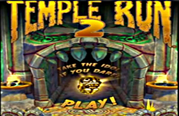 Temple Run sequel hits the App Store