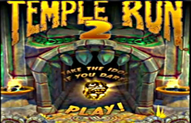 Temple Run 2 now available in the App Store