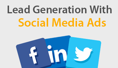 Lead Generation With Social Media Ads