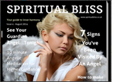 Spiritual Bliss Magazine - iOS App Marketing