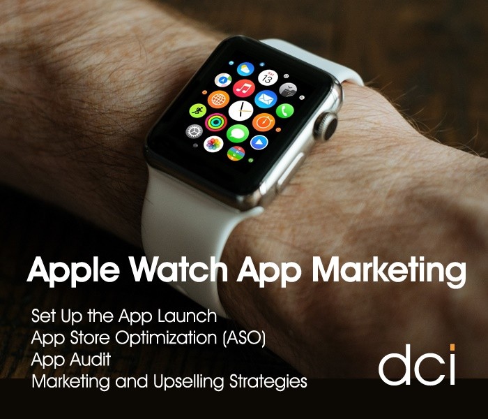 Apple Watch App Marketing