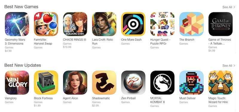 Why the Apple App Store is Moving Toward a Curated Gaming ...