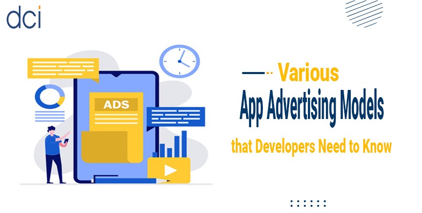 App Advertising Models