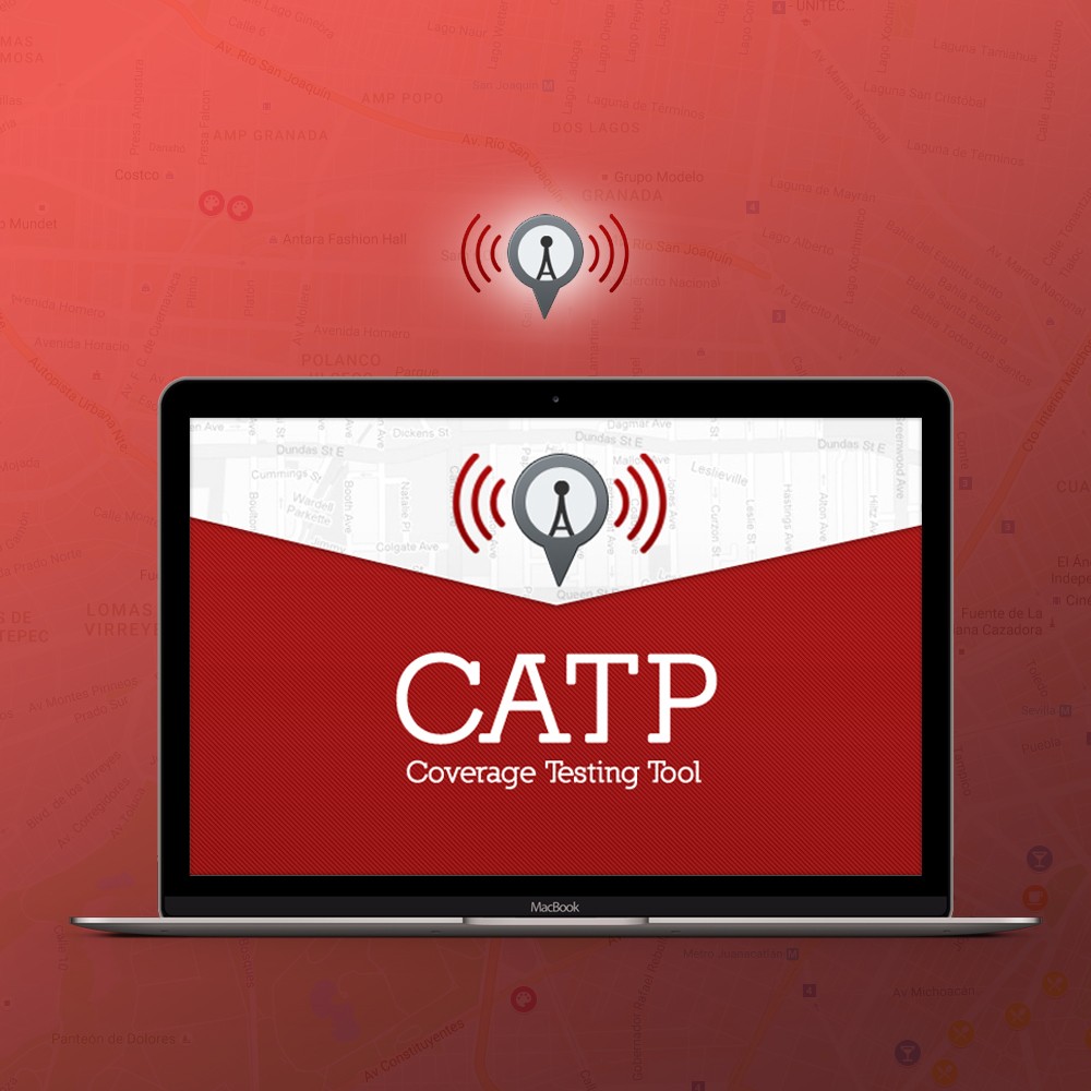 CATP Application Development Portfolio