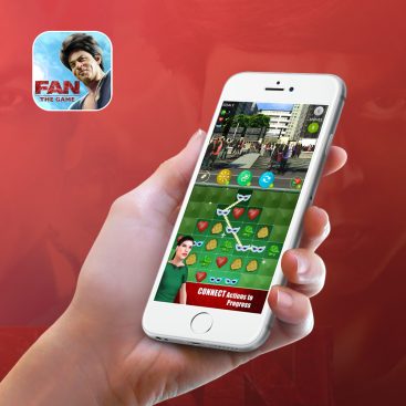 Fan - The Game App Marketing Portfolio