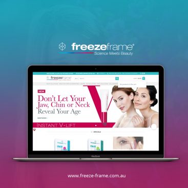 Freeze frame Web Development Portfolio