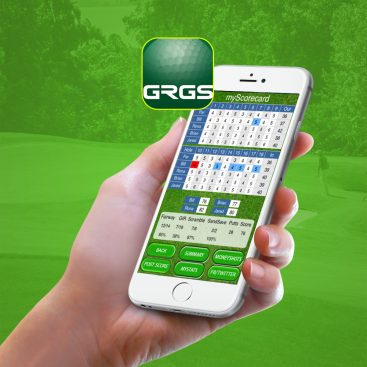 MyGolfStats App Marketing Portfolio