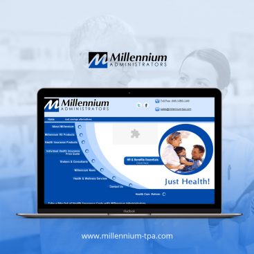 Millennium Digital Marketing Portfolio