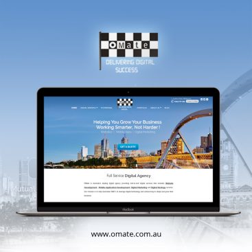 Omate Digital Marketing Portfolio