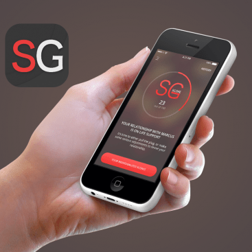 StayGo | Lifestyle Mobile Apps Marketing Portfolio