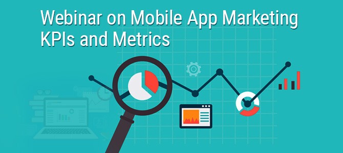 Webinar on Mobile App Marketing KPI