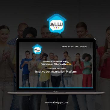 ALW app Web Development Portfolio