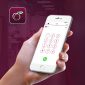 iPlum Business Phone Number App Marketing Portfolio