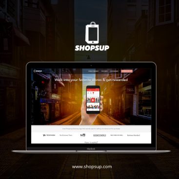 ShopsUp Digital Marketing Portfolio