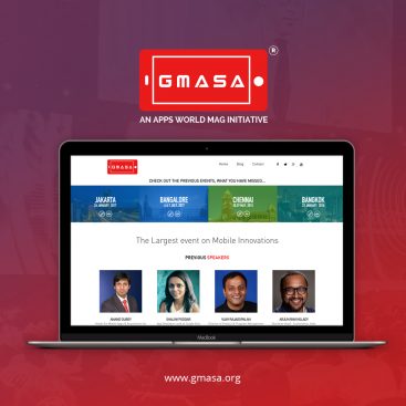 GMASA Web Development Portfolio