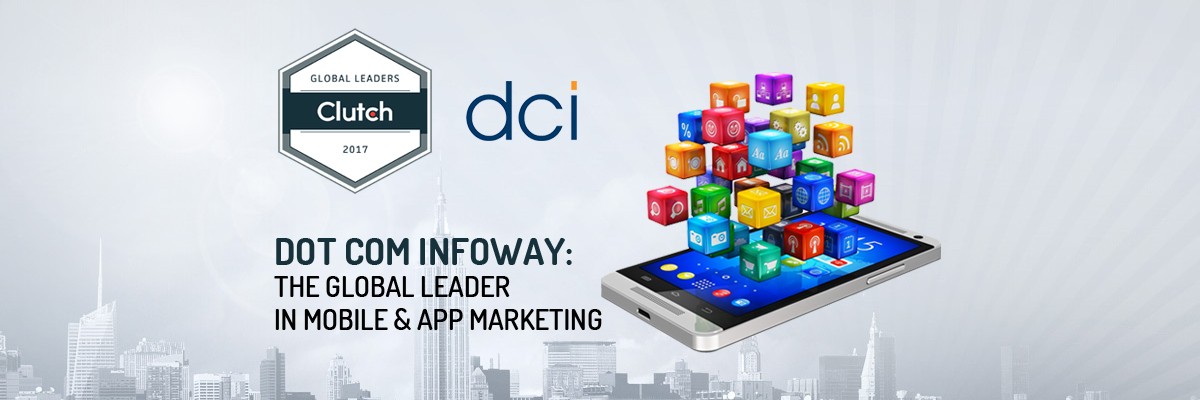 DCI - The Global Leader in Mobile & App Marketing
