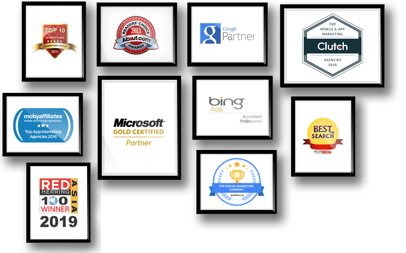 Dot Com Infoway Awards & Achievements