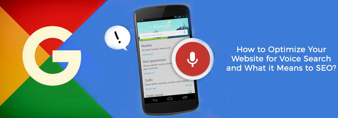 Voice Search