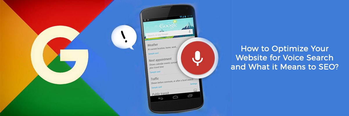 Voice Search