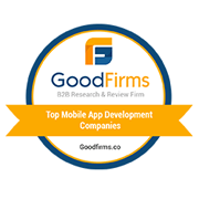 Goodfirms - Mobile App Development Company Goodfirms - Mobile App Development Company